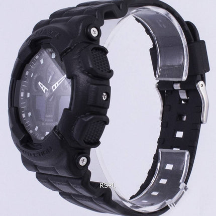 Casio G-Shock Analog Digital 200M GA100BT-1A GA-100BT-1A Men's Watch