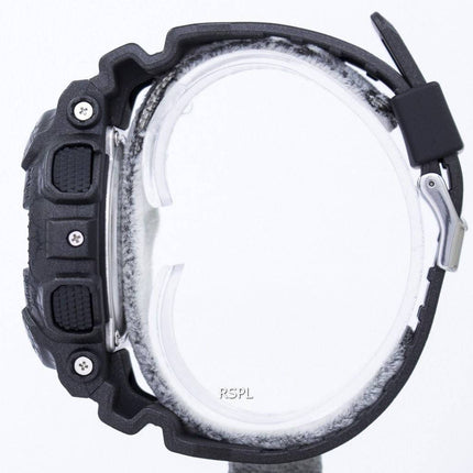 Casio G-Shock Shock Resistant World Time Analog Digital GA-100CG-1A Men's Watch
