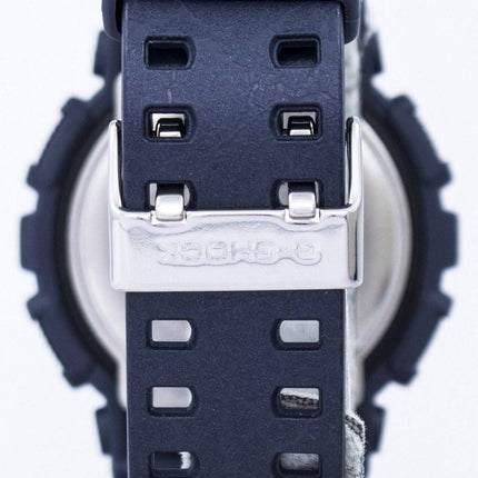 Casio G-Shock Shock Resistant World Time Analog Digital GA-100CG-2A Men's Watch