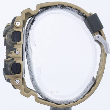 Casio G-Shock Camouflage Series Analog Digital GA-100CM-5A Mens Watch