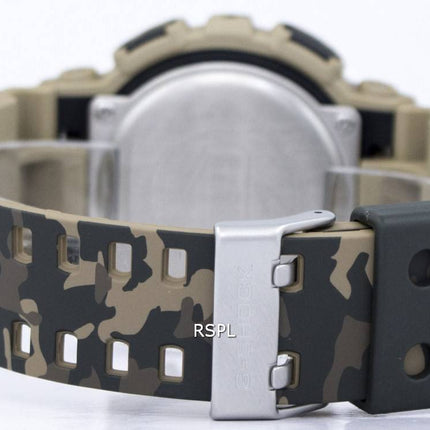 Casio G-Shock Camouflage Series Analog Digital GA-100CM-5A Mens Watch