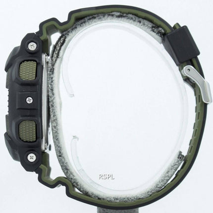 Casio G-Shock Analog Digital 200M GA-100L-1A Men's Watch