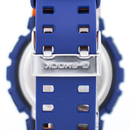 Casio G-Shock Special Color Model Analog-Digital GA-100L-2A Men's Watch