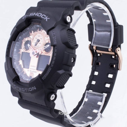 Casio G-Shock GA-100MMC-1A GA100MMC-1A Analog Digital 200M Men's Watch