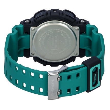 Casio G-Shock Mix Tape Analog Digital Limited Edition Quartz GA-100MT-1A3 200M Men's Watch