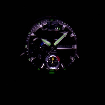 Casio G-Shock Gravitymaster Twin Sensor World Time GA-1100-1A1 GA1100-1A1 Men's Watch