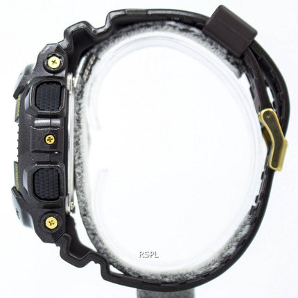Casio G-Shock World Time GA-110BR-5A Mens Watch