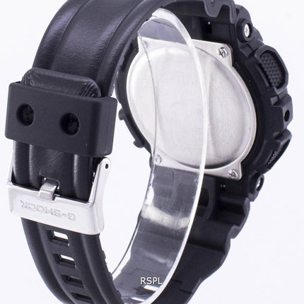 Casio G-Shock Shock Resistant Analog Digital 200M GA-110BT-1A GA110BT-1A Men's Watch