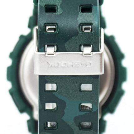 Casio G-Shock Camouflage Series GA-110CM-3A Mens Watch