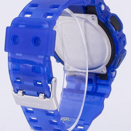Casio G-Shock Shock Resistant Analog Digital 200M GA-110CR-2A GA110CR-2A Men's Watch