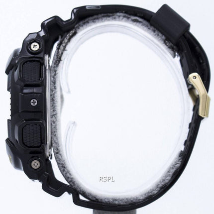 Casio G-Shock Analog-Digital GA-110GB-1A Mens Watch