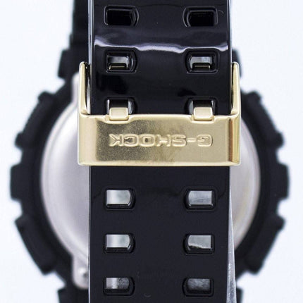 Casio G-Shock Analog-Digital GA-110GB-1A Mens Watch