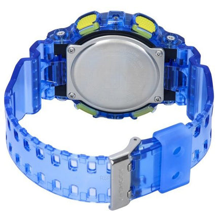 Casio G-Shock Analog Digital Joy Topia Series Translucent Quartz GA-110JT-2A 200M Men's Watch