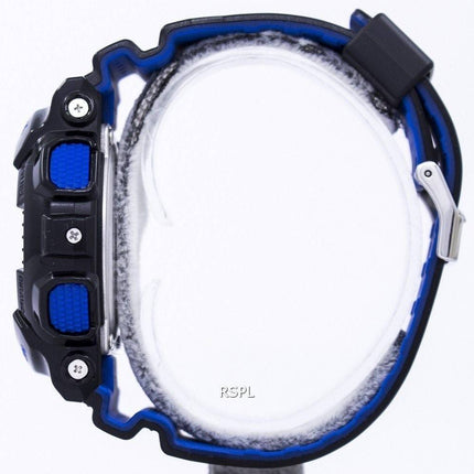 Casio G-Shock Shock Resistant World Time Analog Digital GA-110LPA-1A Men's Watch