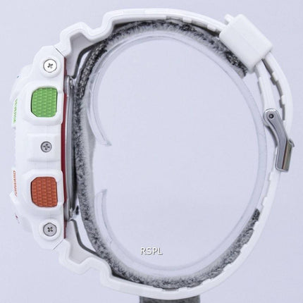 Casio G-Shock Shock Resistant Analog Digital 200M GA-110MC-7A Men's Watch