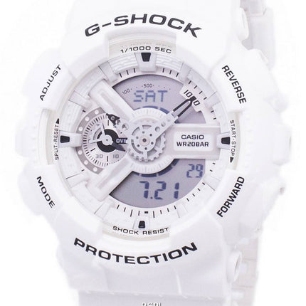 Casio G-Shock Shock Resistant Analog Digital GA-110MW-7A GA110MW-7A Men's Watch