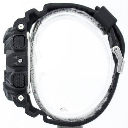 Casio G-Shock Analog Digital Tribal Pattern Series GA-110TP-1A Men's Watch