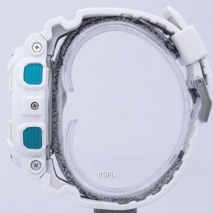 Casio G-Shock Sport Shock Resistant World Time Analog Digital GA-110WG-7A Men's Watch