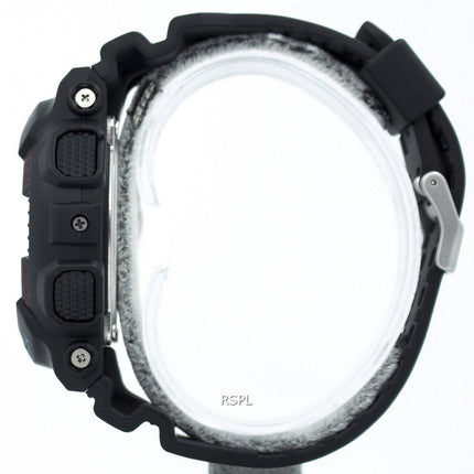 Casio G-Shock GA-120-1A Black Analog Digital Mens Watch