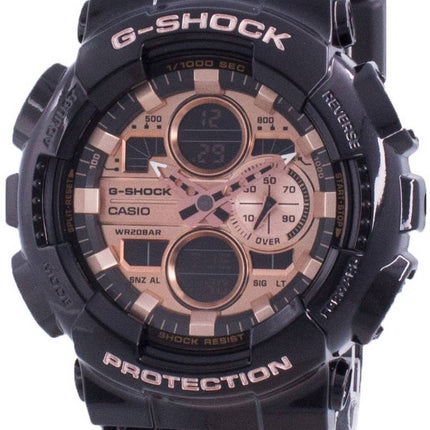 Casio G-Shock Special Color GA-140GB-1A2 GA140GB-1A2 200M Mens Watch