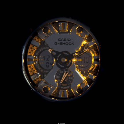 Casio G-Shock GA-200BW-1ADR Mens Watch