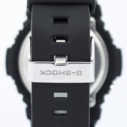 Casio G-Shock Analog-Digital GA-201-1A Mens Watch