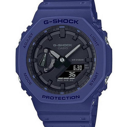 Casio G-shock Carbon Core Guard Analog Digital GA-2100-2A GA2100-2 200M Mens Watch