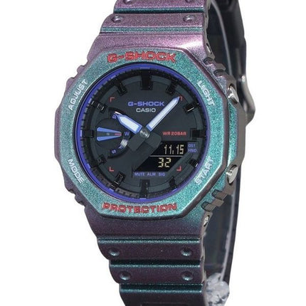 Casio G-Shock Aim High Gaming Series Analog Digital Quartz GA-2100AH-6A 200M Mens Watch