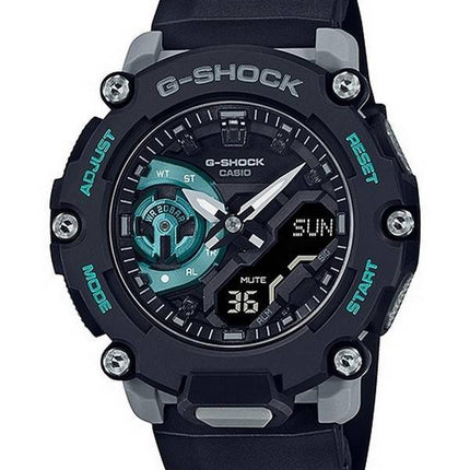 Casio G-Shock Standard Analog Digital GA-2200M-1A GA2200M-1 200M Mens Watch