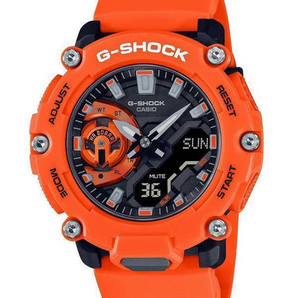 Casio G-Shock Standard Analog Digital GA-2200M-4A GA2200M-4 200M Mens Watch