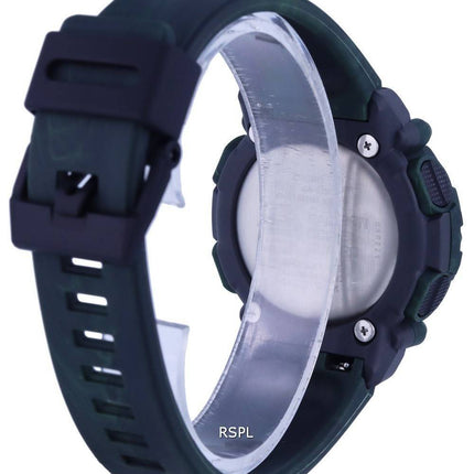 Casio G-Shock Mystic Forest Analog Digital Quartz GA-2200MFR-3A GA2200MFR-3 200M Mens Watch