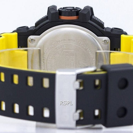 Casio G-Shock Shock Resistant Analog Digital GA-400BY-1ADR GA400BY-1ADR Men's Watch