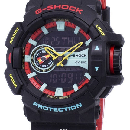Casio G-Shock Special Color Models 200M GA-400CM-1A GA400CM-1A Men's Watch