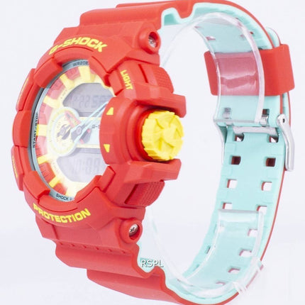 Casio G-Shock Special Color Models GA-400CM-4A Illumination Analog Digital 200M Men's Watch