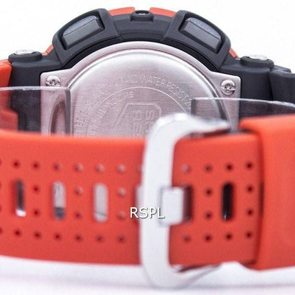 Casio G-Shock Analog Digital 200M GA-500P-4A Men's Watch