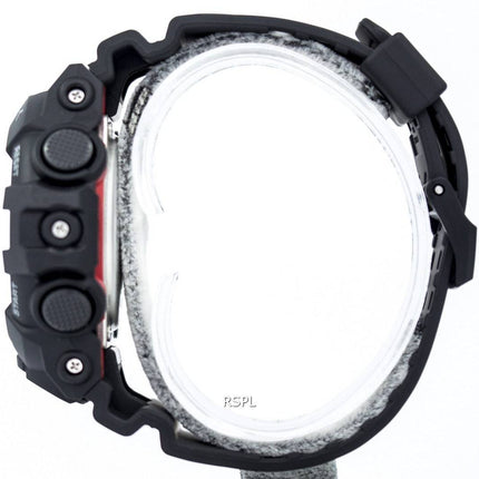 Casio G-Shock Illuminator Analog Digital GA-700-1A Men's Watch