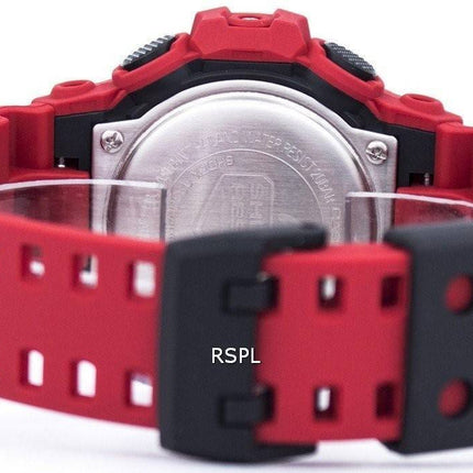 Casio G-Shock Analog Digital 200M GA-700-4A Men's Watch