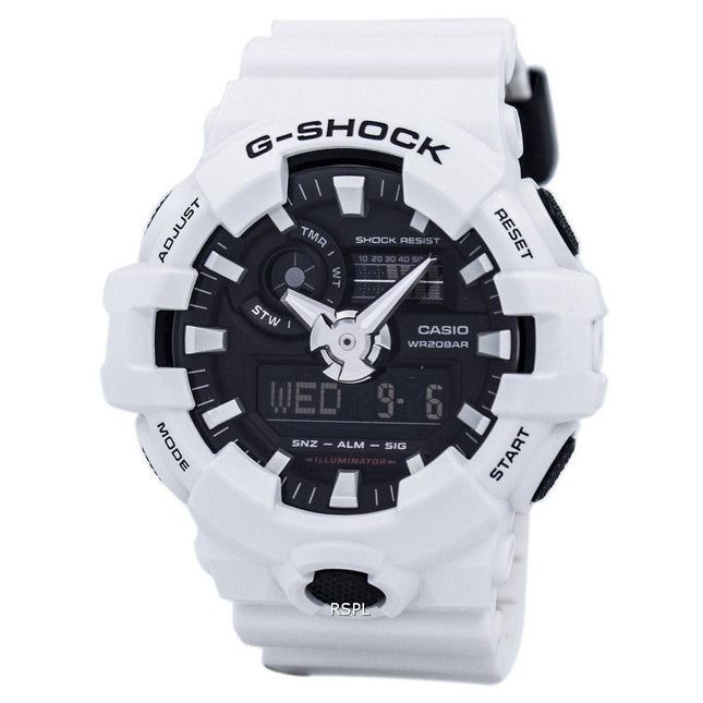 Casio G-Shock Analog Digital GA-700-7A GA700-7A Men's Watch