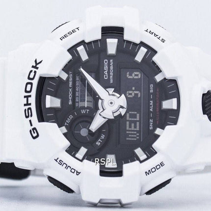 Casio G-Shock Analog Digital GA-700-7A GA700-7A Men's Watch