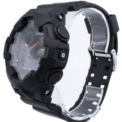Casio G-Shock GA-700BMC-1A GA700BMC-1A World Time Quartz 200M Men's Watch
