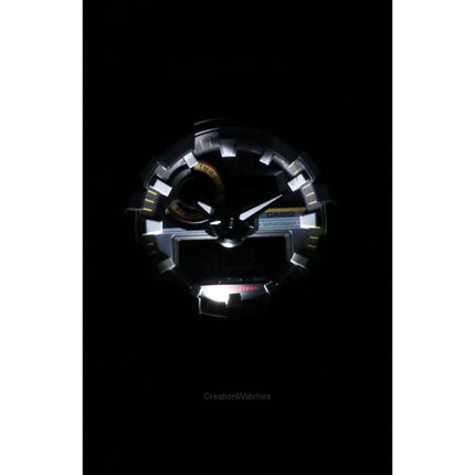 Casio G-Shock Mix Tape Analog Digital Limited Edition Quartz GA-700MT-1A9 200M Men's Watch