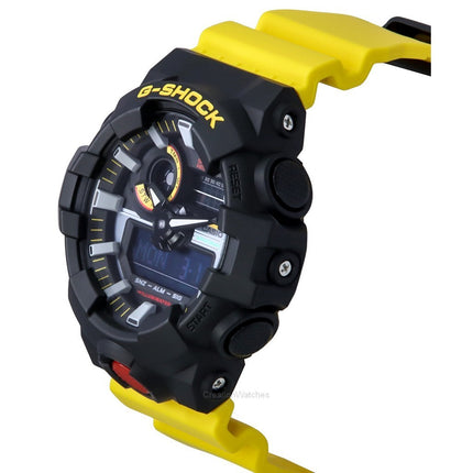 Casio G-Shock Mix Tape Analog Digital Limited Edition Quartz GA-700MT-1A9 200M Men's Watch