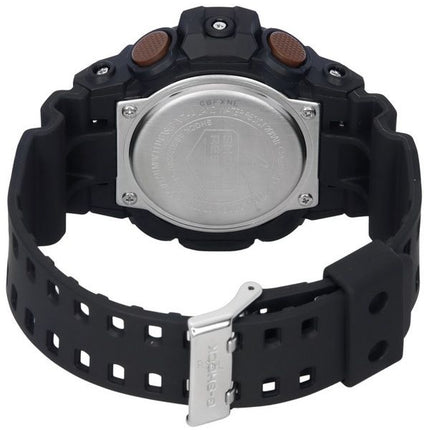 Casio G-Shock Analog Digital Rust Series Resin Strap Quartz GA-700RC-1A 200M Men's Watch