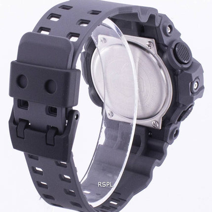 Casio Illuminator G-Shock Alarm Analog Digital GA-700UC-8A GA700UC-8A Men's Watch