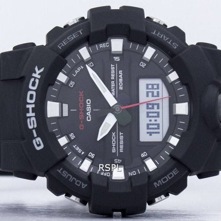 Casio G-Shock Shock Resistant Analog Digital GA-800-1ADR GA800-1ADR Men's Watch