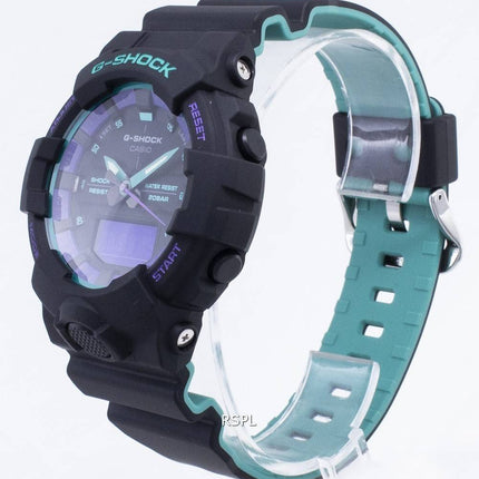 Casio G-Shock GA-800BL-1A GA800BL-1A Shock Resistant 200M Men's Watch