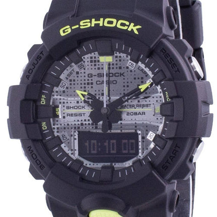 Casio G-Shock Special Colour Quartz GA-800DC-1A GA800DC-1A 200M Mens Watch