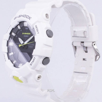Casio G-Shock Shock Resistant Alarm 200M GA-800SC-7A GA800SC-7A Men's Watch