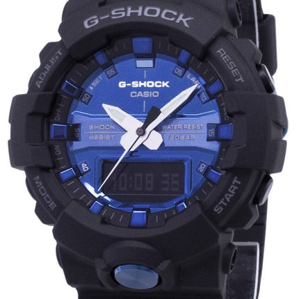 Casio G-Shock GA-810MMB-1A2 GA810MMB-1A2 Illuminator Analog Digital 200M Men's Watch