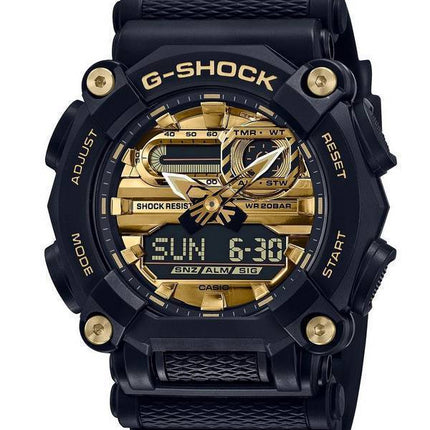 Casio G-Shock Standard Analog Digital GA-900AG-1A GA900AG-1 200M Mens Watch
